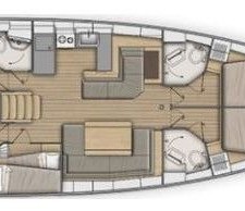 Beneteau Oceanis 51.1