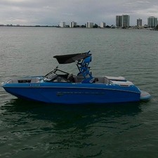 Super Air Nautique G25