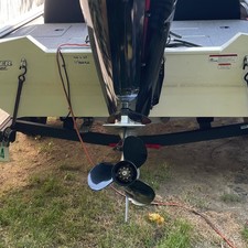 Tracker Pro Team 190 TX