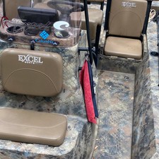 Sea Ray pro 208 bay