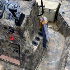 Sea Ray pro 208 bay