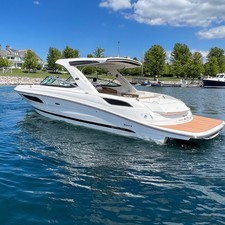 Sea Ray 350 SLX
