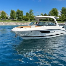 Sea Ray 350 SLX