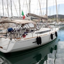 Jeanneau Sun Odyssey 419