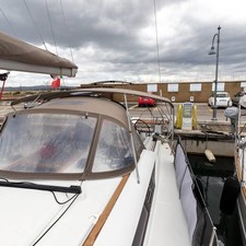 Jeanneau Sun Odyssey 419
