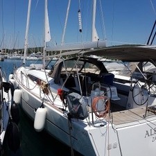 Dufour 460 GL