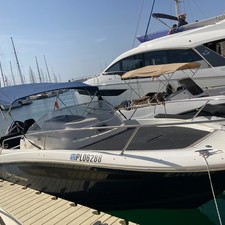 Jeanneau Cap Camarat 7.5