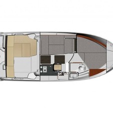 Jeanneau Merry Fisher 795