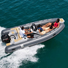 Tiger Marine 440