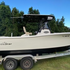 NauticStar 2602 Legacy