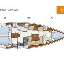 Hanse 415