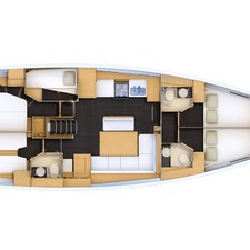 Jeanneau 54