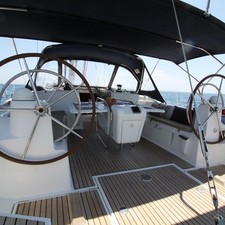 Jeanneau Sun Odyssey 509