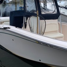 Grady-White Fisherman 257