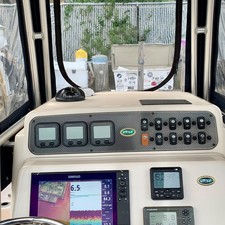 Grady-White Fisherman 257