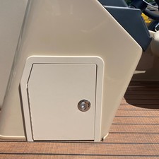 Bentley Pontoons Elite 223 Swingback Bench (3/4 Tube)