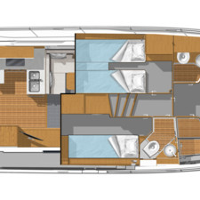 Beneteau Swift Trawler 41 Fly