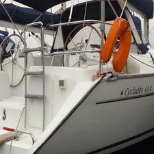 Beneteau Cyclades 43