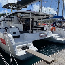 Lagoon 42