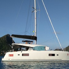 Lagoon 42