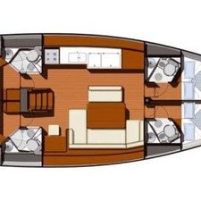 Jeanneau Sun Odyssey 49