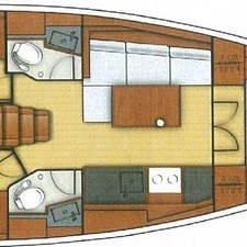 Beneteau Oceanis 38.1