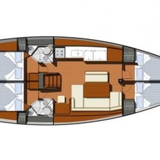 Jeanneau Sun Odyssey 44i