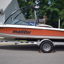 Malibu Sportster LX