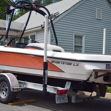 Malibu Sportster LX