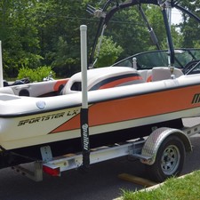 Malibu Sportster LX