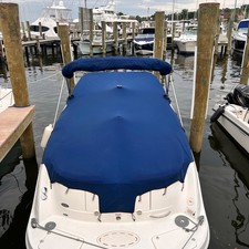 Chaparral 256 SSi