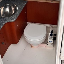 Chaparral 256 SSi
