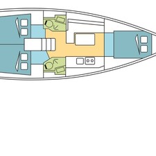 Beneteau Oceanis 38