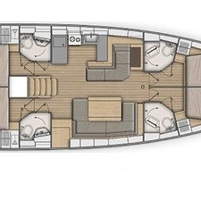 Beneteau Oceanis 51.1