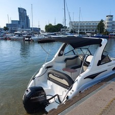 Coral 690 Sport Cruiser
