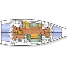 Jeanneau Sun Odyssey 49DS