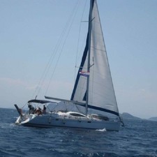 Jeanneau Sun Odyssey 49DS