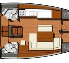 Jeanneau Sun Odyssey 44i