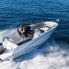 Jeanneau Cap Camarat 6.5 CC