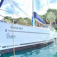 Beneteau Cyclades 43