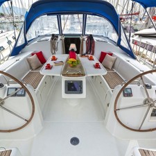 Beneteau Cyclades 43