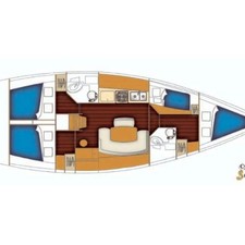 Beneteau Cyclades 43