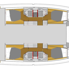 Fountaine Pajot Astréa 42