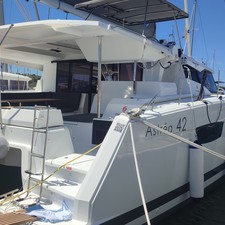 Fountaine Pajot Astréa 42