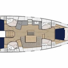Beneteau Oceanis 46
