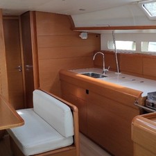 Jeanneau Sun Odyssey 509