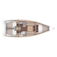 Dufour 360