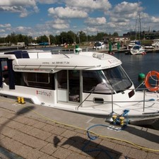 Balt Yacht Sun Camper 30