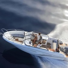 Jeanneau Cap Camarat 7.5 BR Serie 2