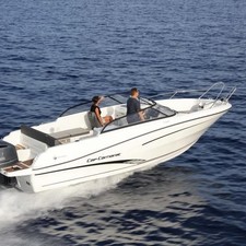 Jeanneau Cap Camarat 7.5 BR Serie 2